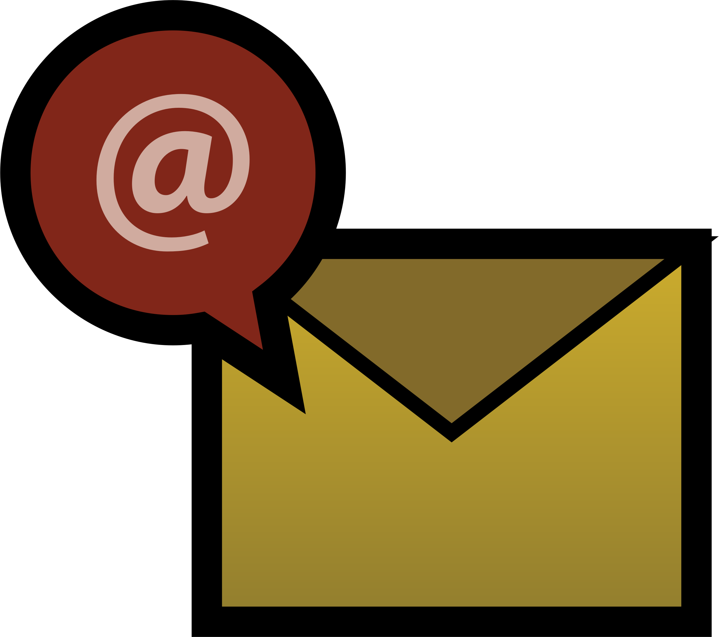Clipart - Email Clipart - Email
