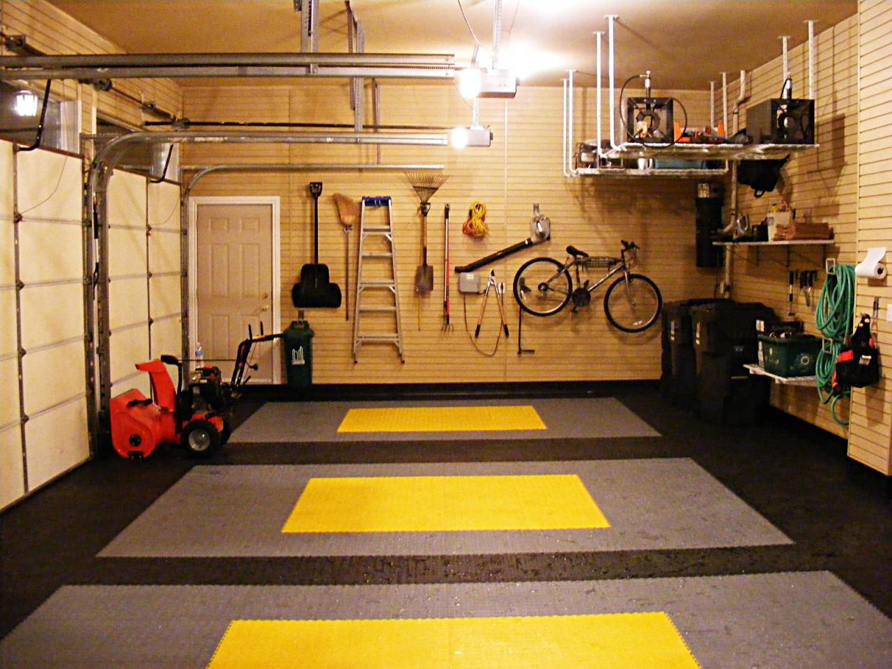Garage A/c