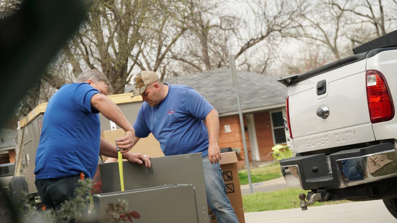 AC Repair McKinney | Air Conditioning Service McKinney, TX