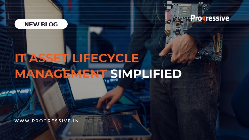 Simplifying IT Asset Lifecycle Management - Symphony SummitAI Simplifying IT Asset Lifecycle Management - Symphony SummitAI