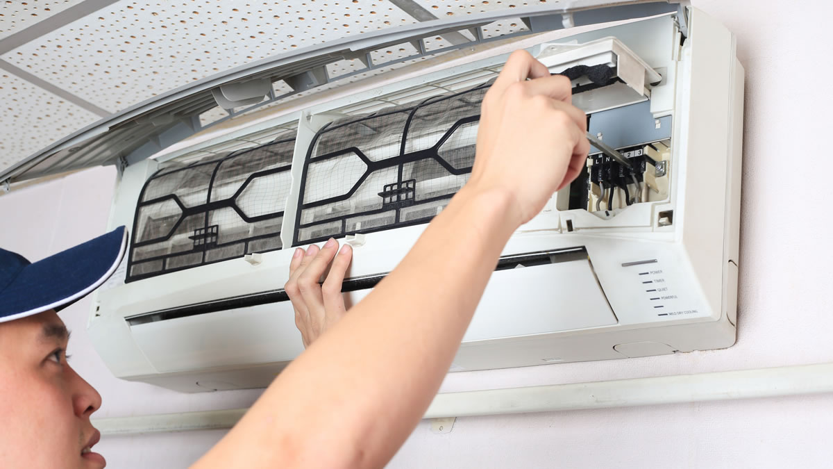Air Conditioning Repair Tips - Can You Do It Yourself? - The Style ...