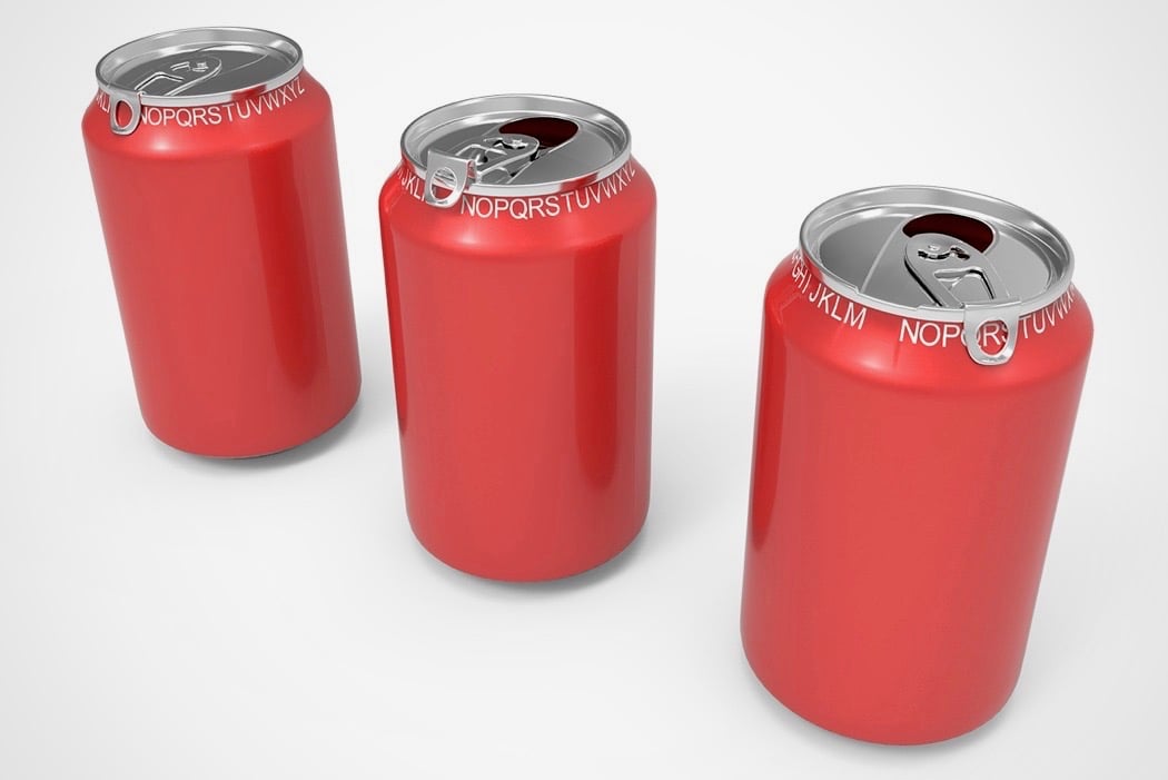 A Can to Call Your Own - Yanko Design A Can to Call Your Own - Yanko Design