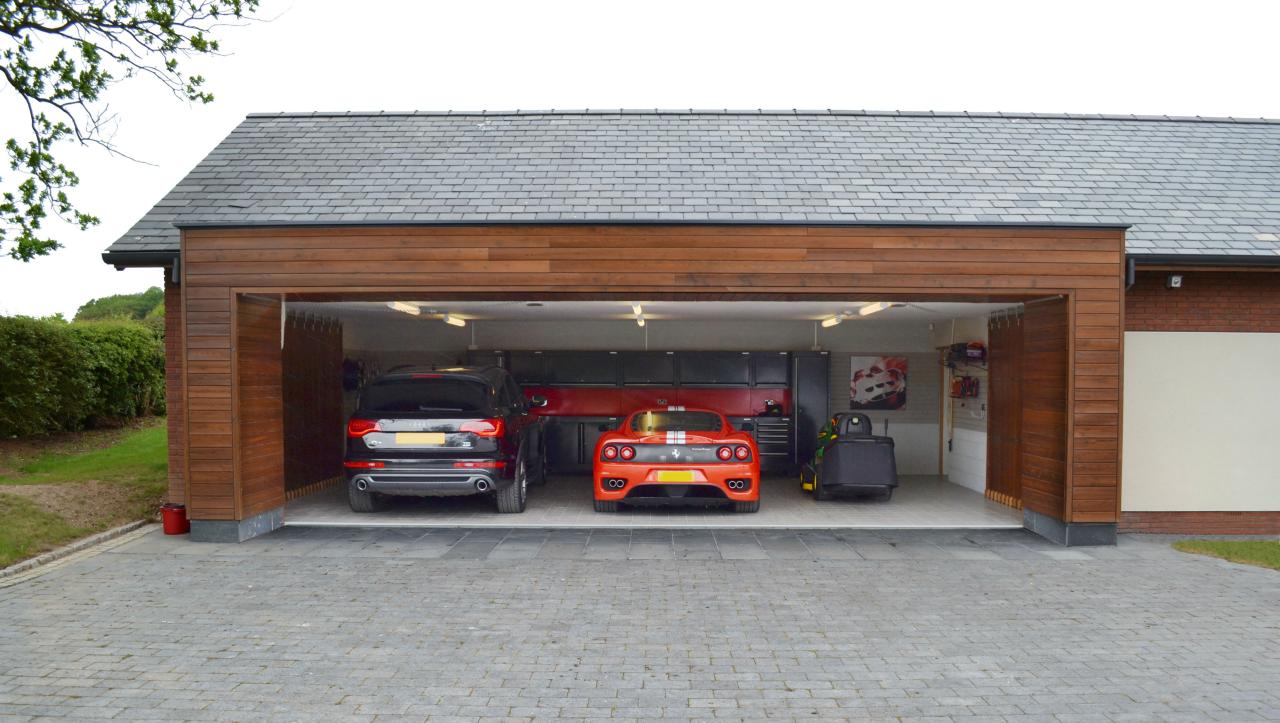 Before and After Photos of a Renovated Historic Garage in Idaho | Home ...