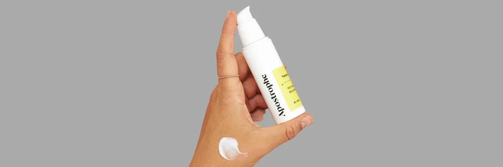 Review: Apostrophe for online Skincare and Dermatology - Zenmaster Review: Apostrophe for online Skincare and Dermatology - Zenmaster