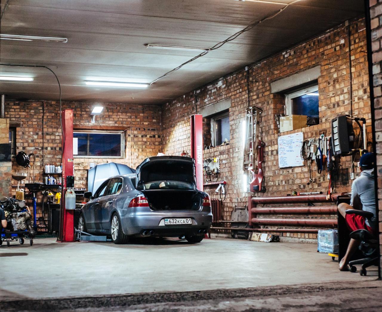 What to Do Before Visiting a Garage: A Checklist - Chaney's Collision ... What to Do Before Visiting a Garage: A Checklist - Chaney's Collision ...