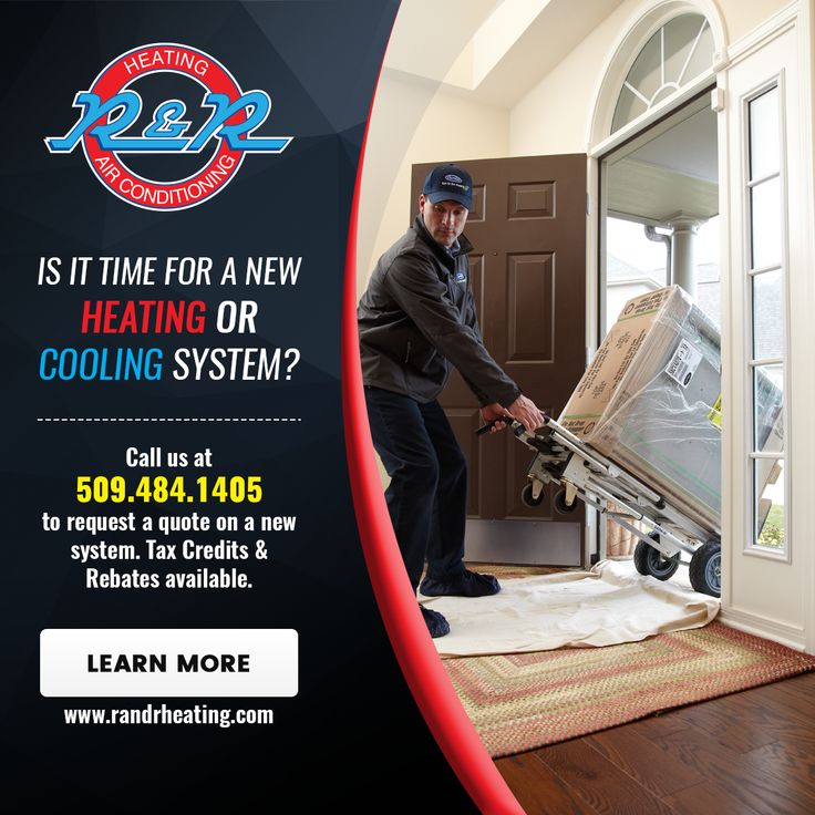 HVAC Services | Spokane, WA | Air Control Heating and Electric HVAC Services | Spokane, WA | Air Control Heating and Electric