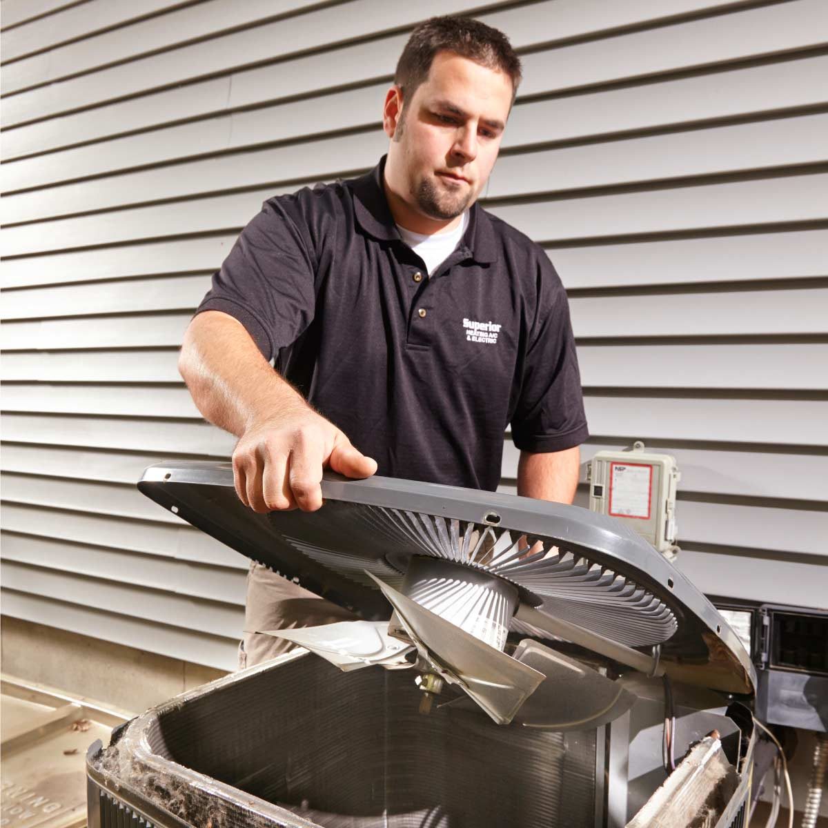 How to Repair an Air Conditioner That's Not Working