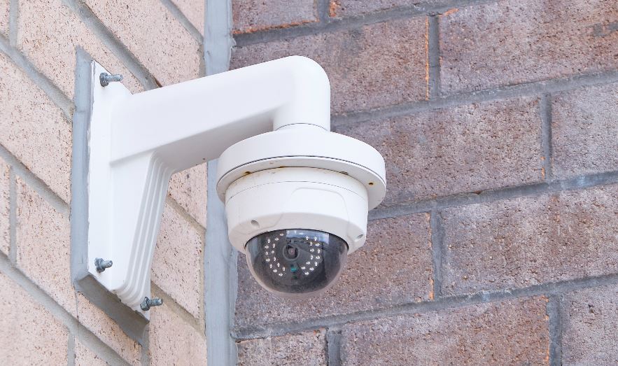 Commercial CCTV Camera Systems Installation - Antenna Installation ...