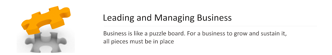 Leading and Managing business: Analysing wastage