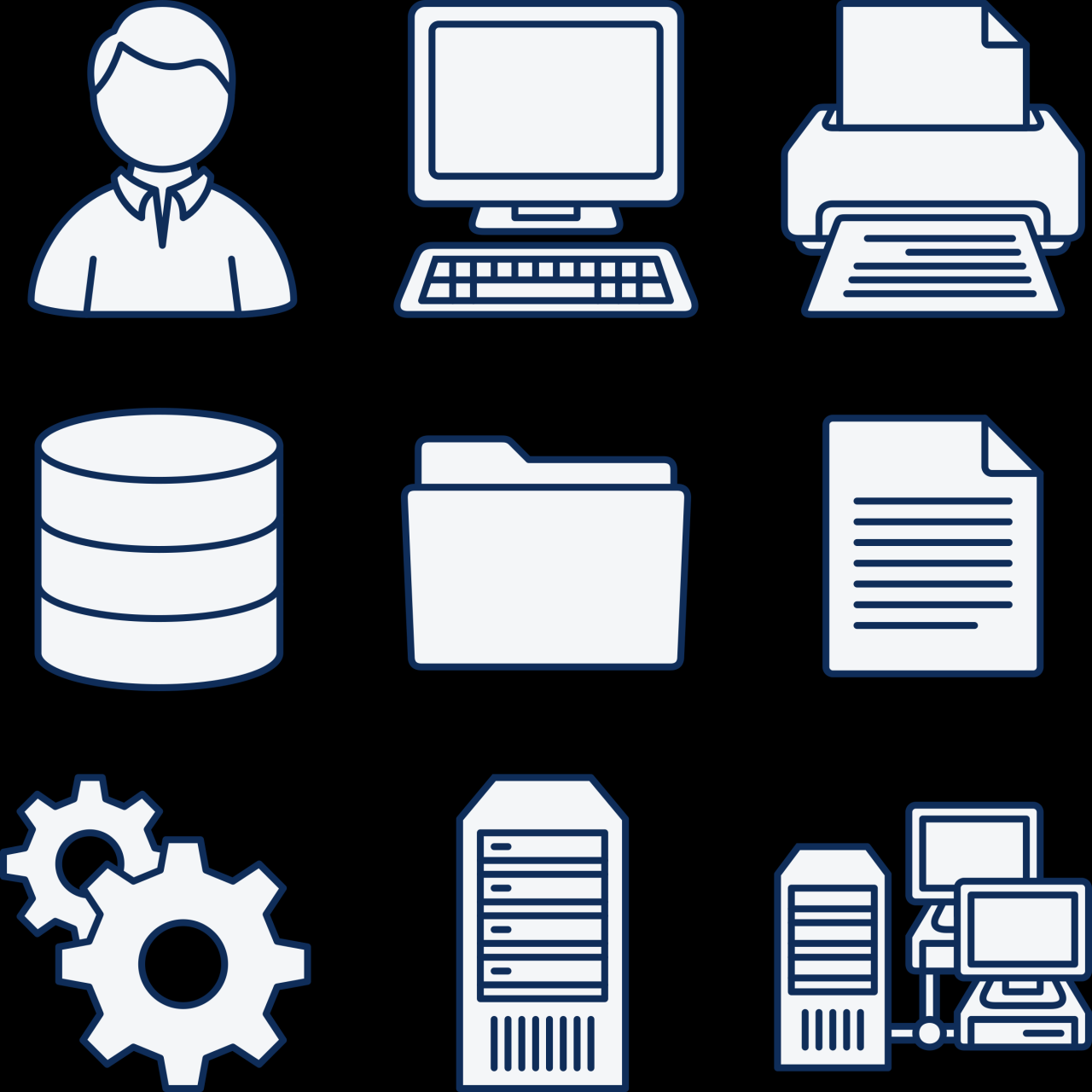 Computer, monitor, showing, text editor screengrab, code, website, html ...